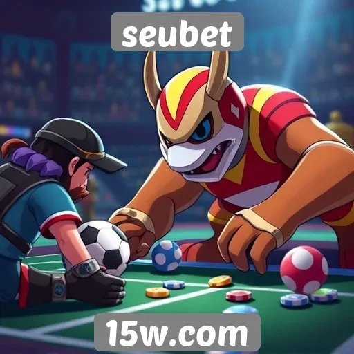Tutoriais de jogos disponíveis na plataforma seubet