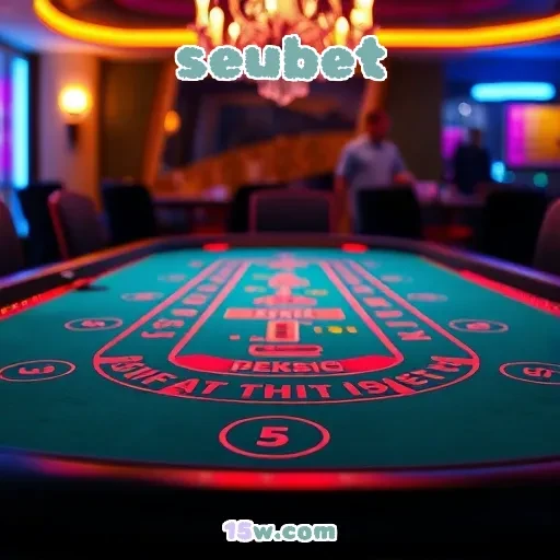 seubet: Entre no Jogo do Pôquer e Vença Desafios Empolgantes
