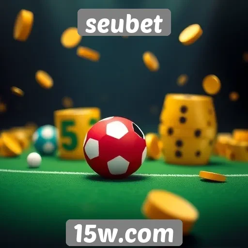 Promoções e bônus disponíveis no seubet