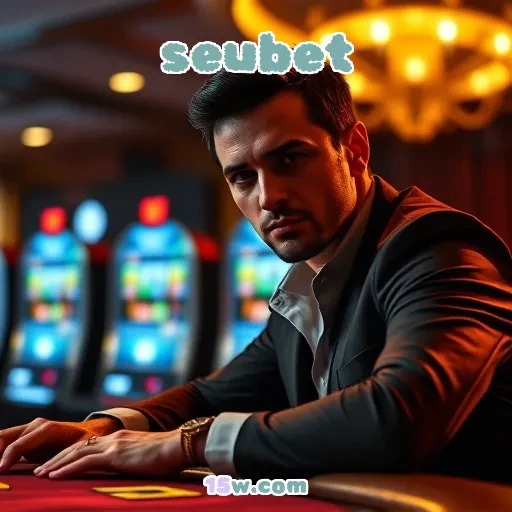 seubet e Sua Incrível Seção de Caça-níqueis: Atrações e Segredos